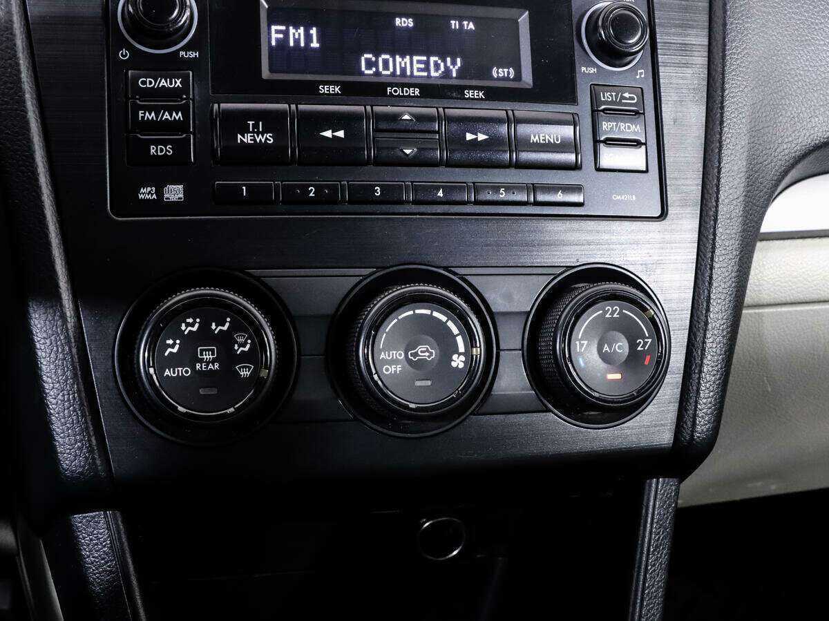 Subaru XV 2012 года с пробегом. Фото: #15