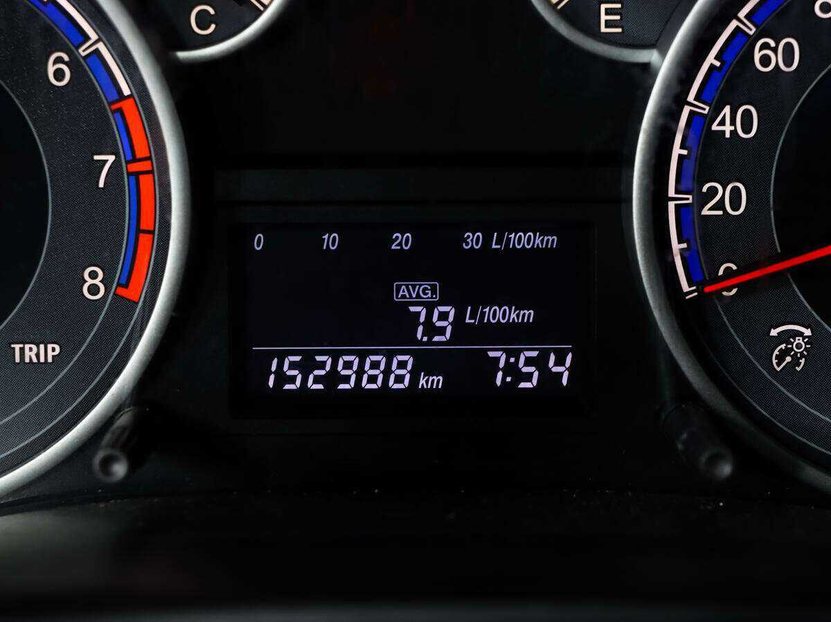 Suzuki SX4 2013 года с пробегом. Фото: #12