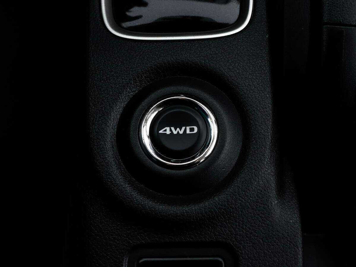 Mitsubishi Outlander 2016 года с пробегом. Фото: #14