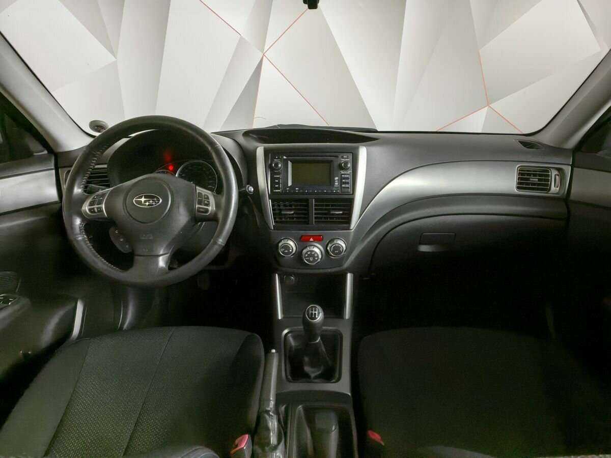Subaru Forester 2012 года с пробегом. Фото: #9