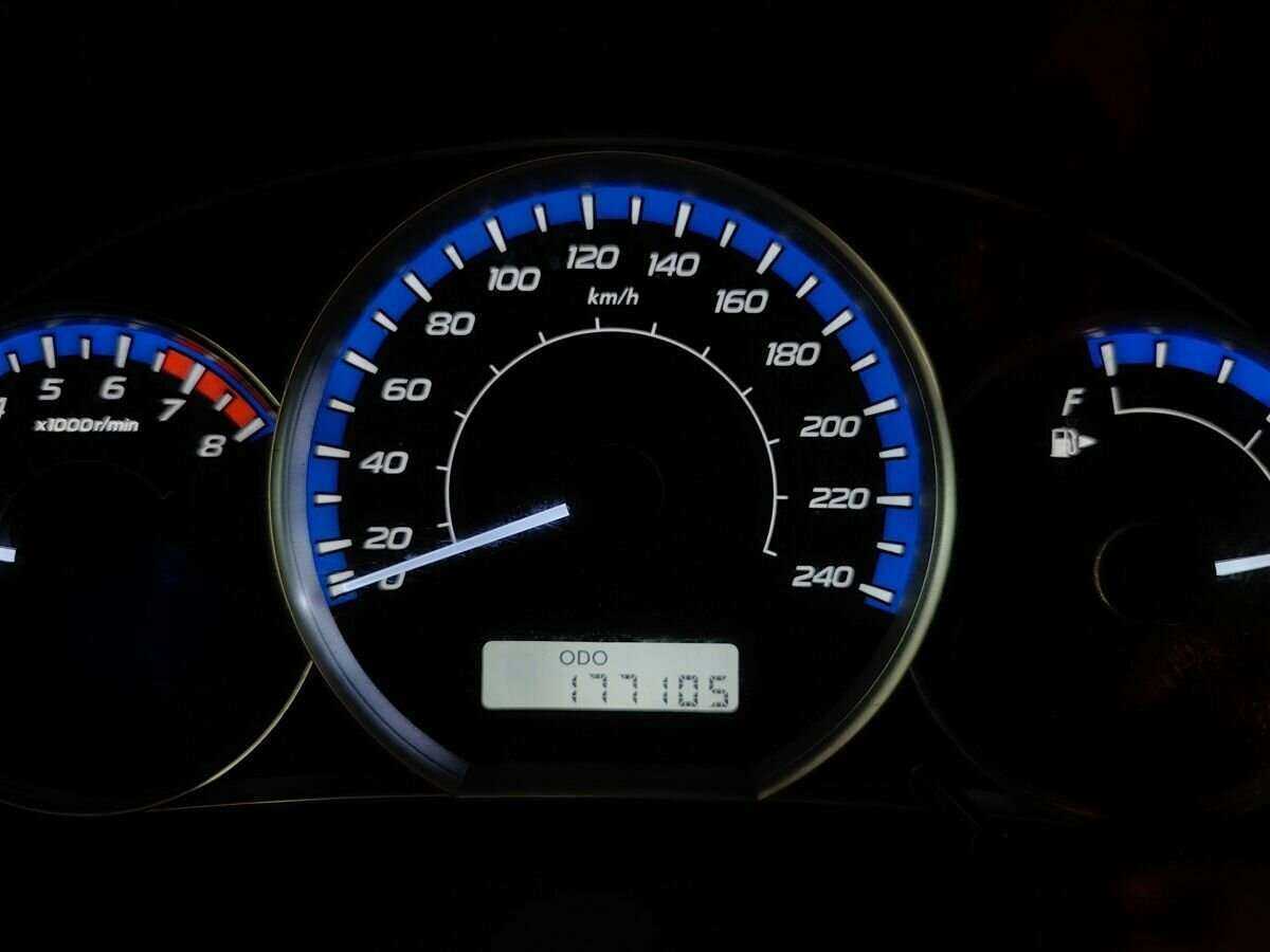 Subaru Forester 2012 года с пробегом. Фото: #17