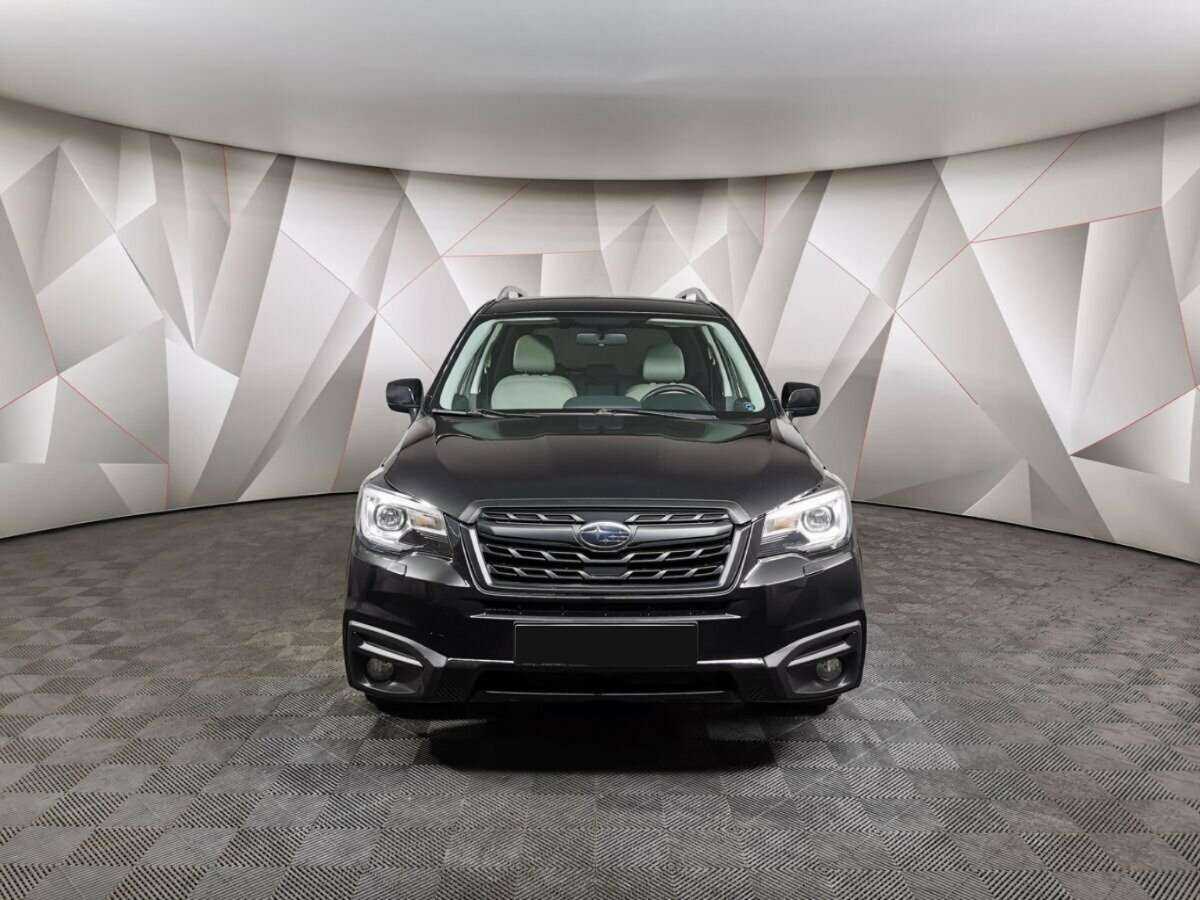 Subaru Forester 2016 года с пробегом. Фото: #6
