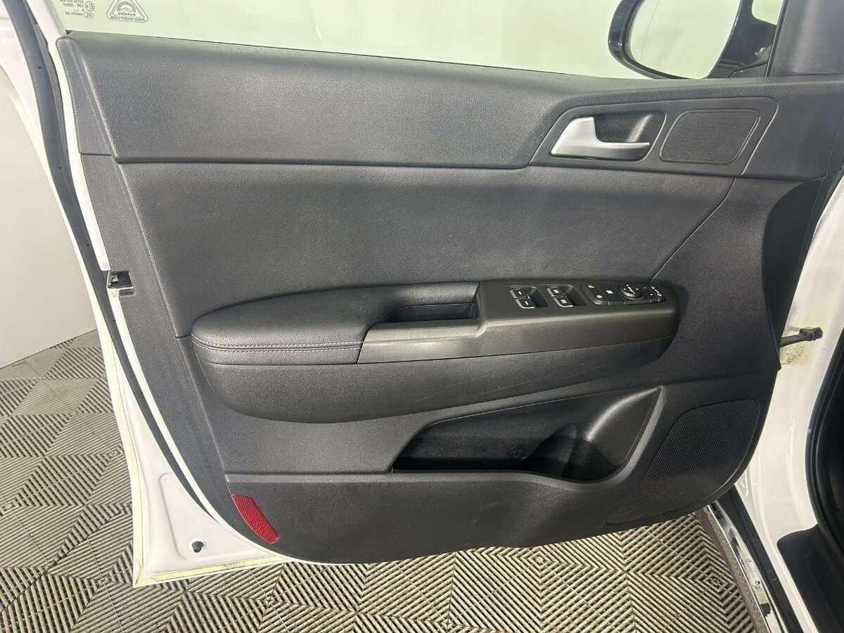Kia Sportage 2019 года с пробегом. Фото: #6