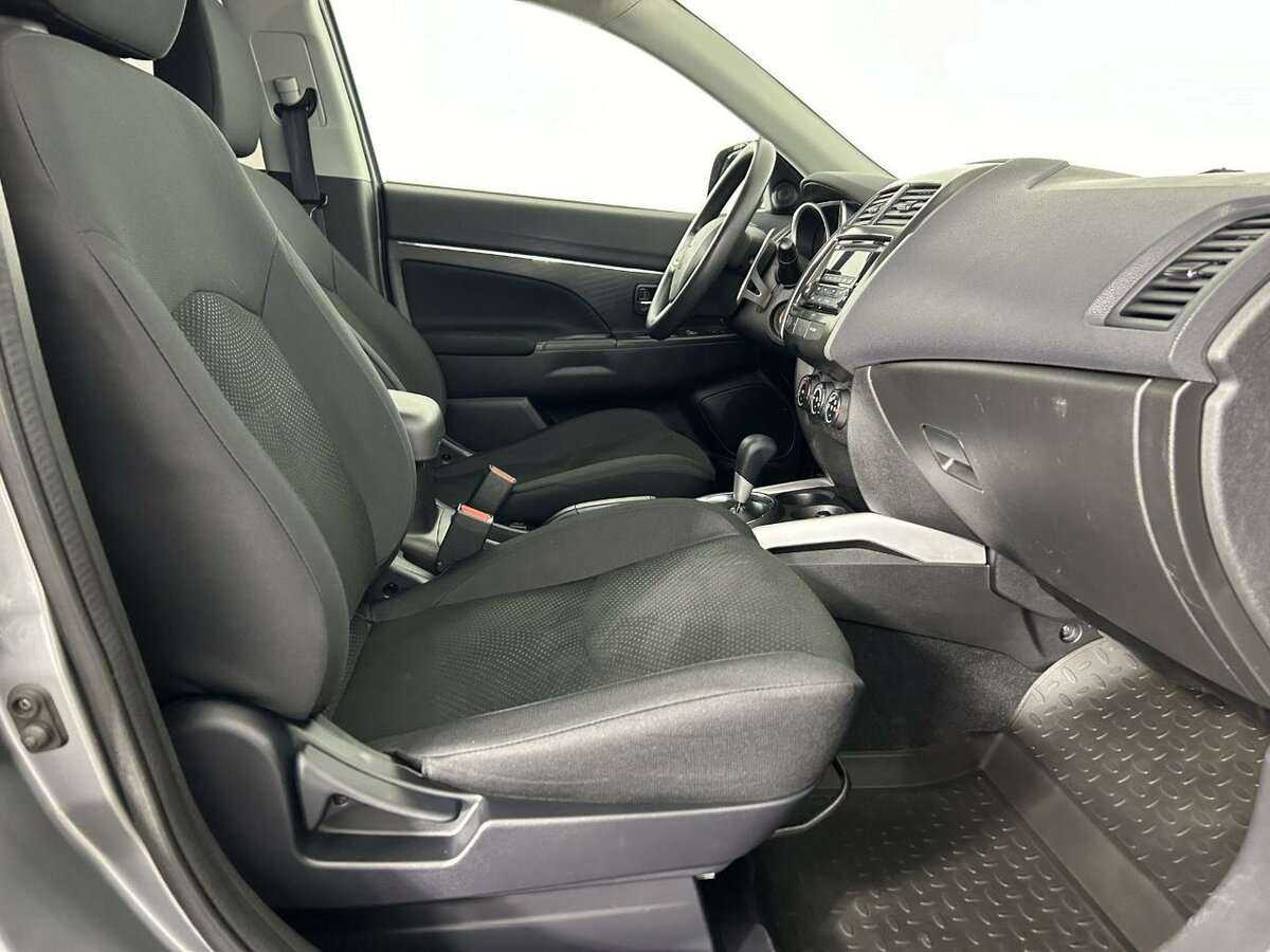 Mitsubishi ASX 2012 года с пробегом. Фото: #13