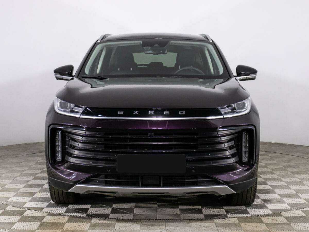 EXEED TXL 2023 года с пробегом. Фото: #1