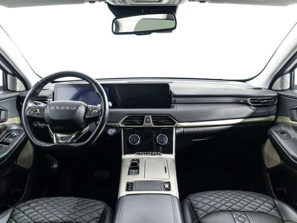 EXEED TXL 2022 года с пробегом. Фото: #12