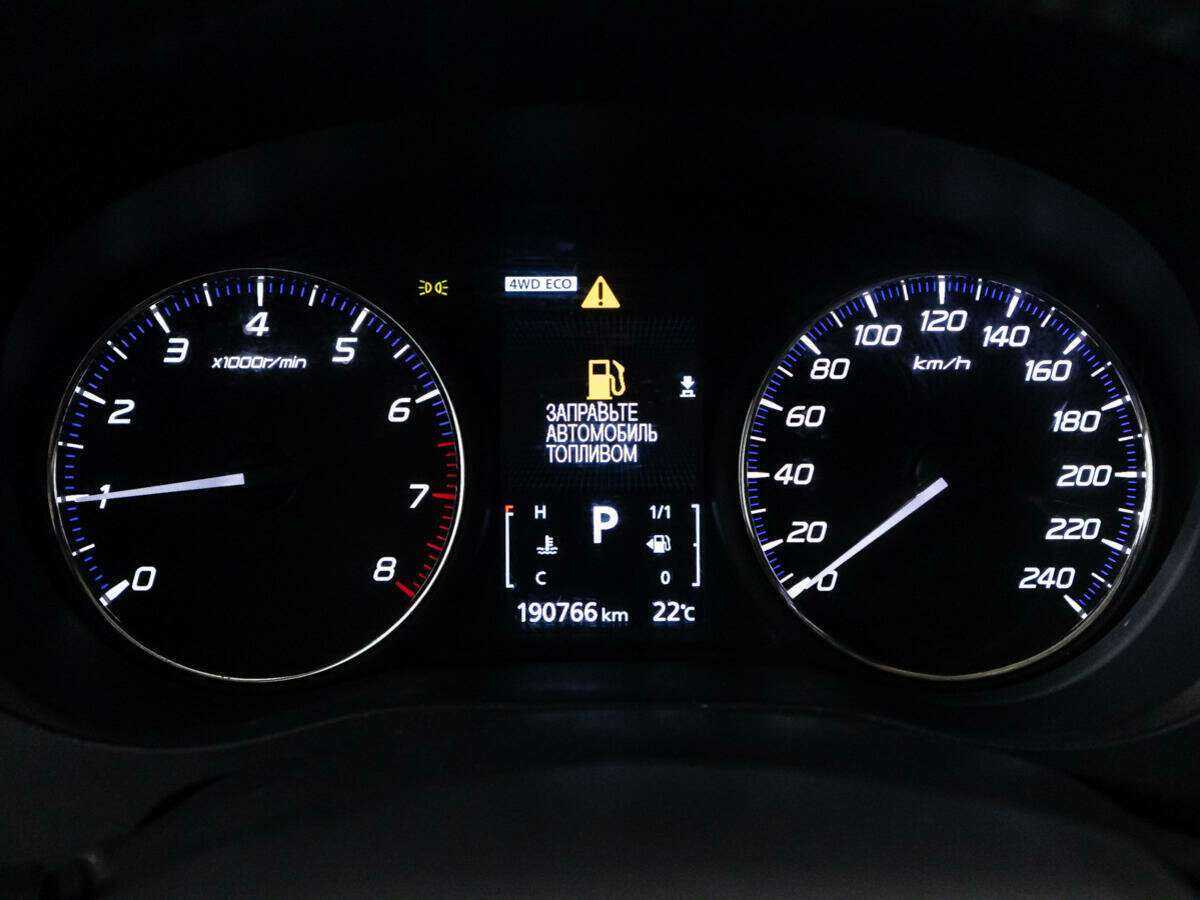 Mitsubishi Outlander 2017 года с пробегом. Фото: #11