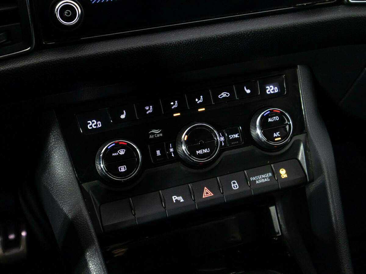 Skoda Kodiaq 2018 года с пробегом. Фото: #16