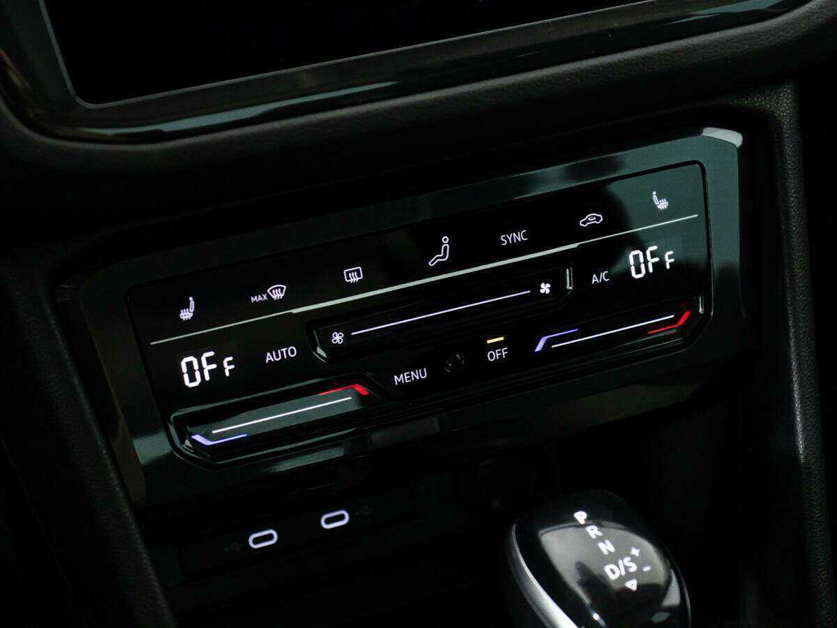 Volkswagen Tiguan 2022 года с пробегом. Фото: #14