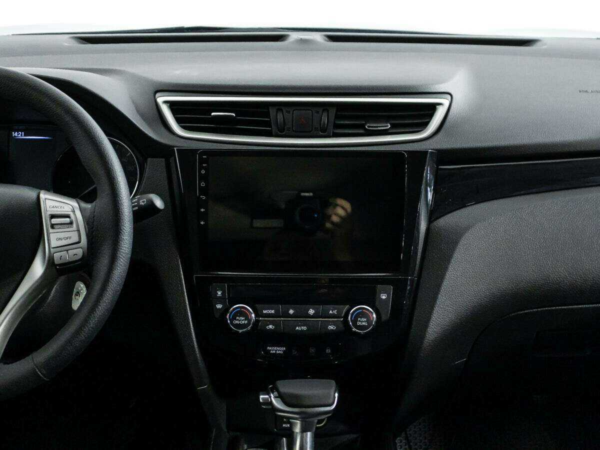 Б/У Ниссан Кашкай 2018 года. Фото: #13