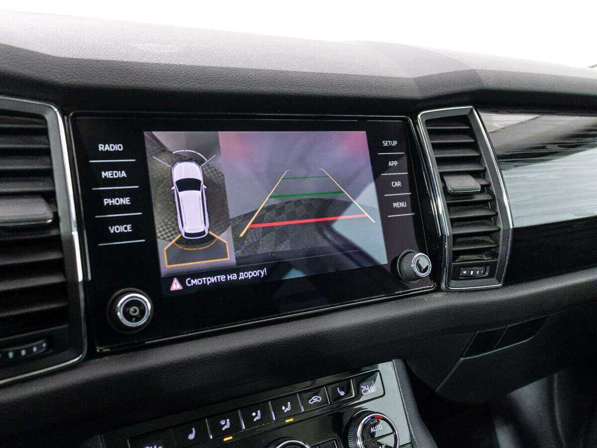 Skoda Kodiaq 2018 года с пробегом. Фото: #17