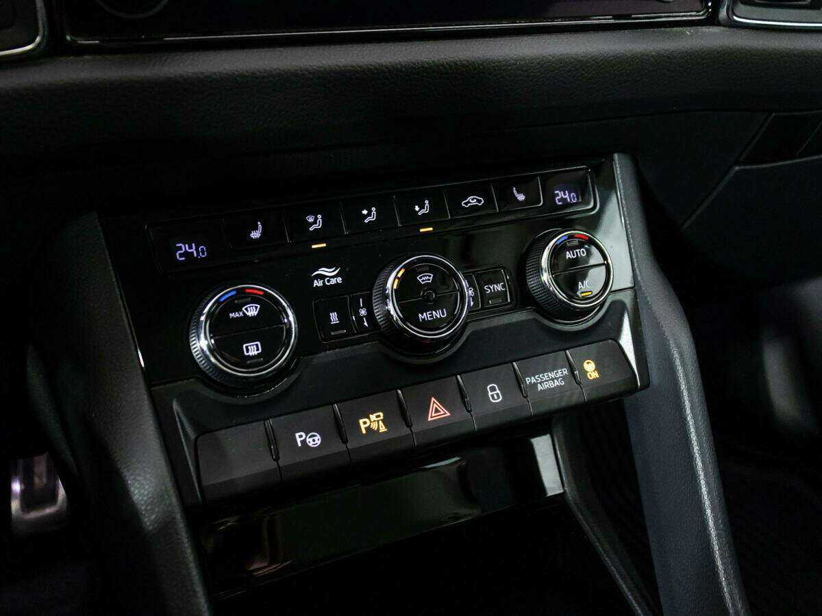 Skoda Kodiaq 2018 года с пробегом. Фото: #18