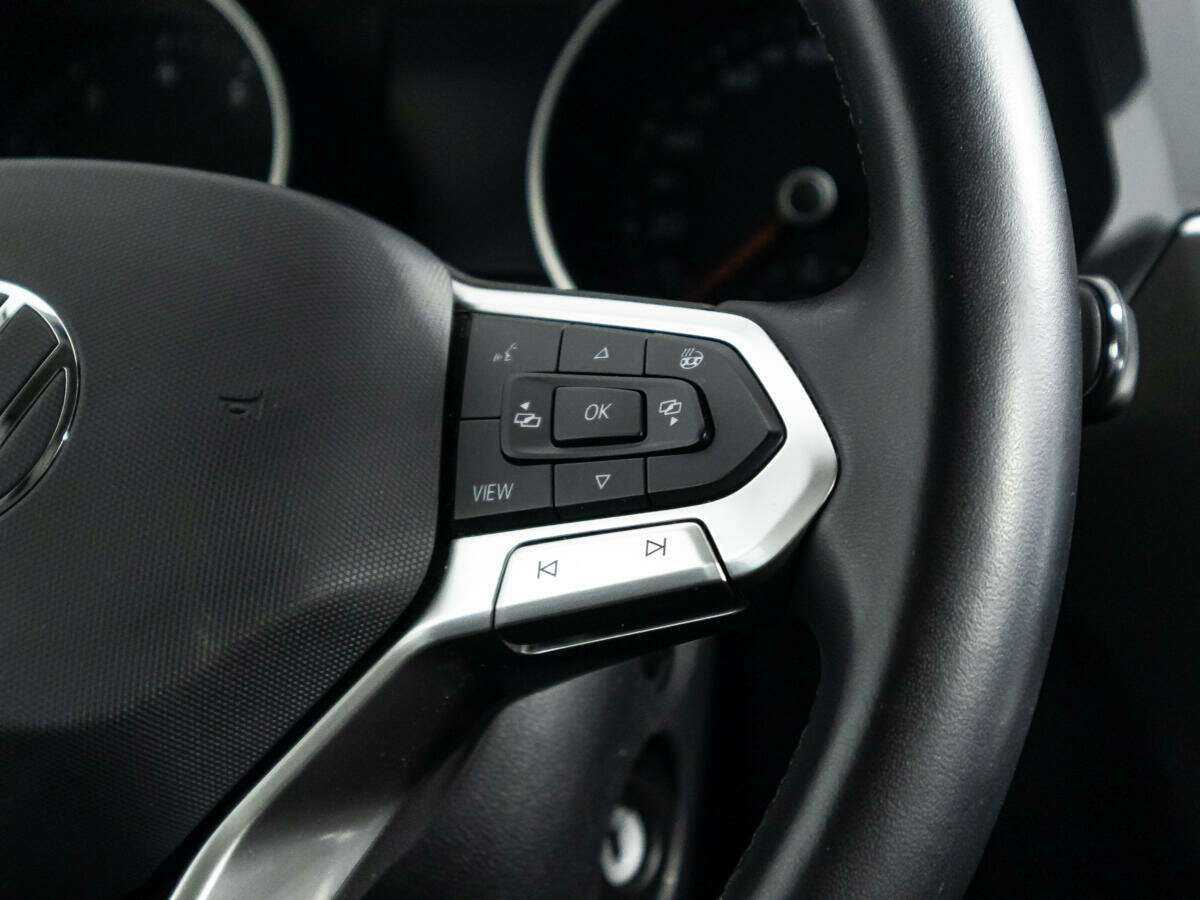 Volkswagen Tiguan 2021 года с пробегом. Фото: #17