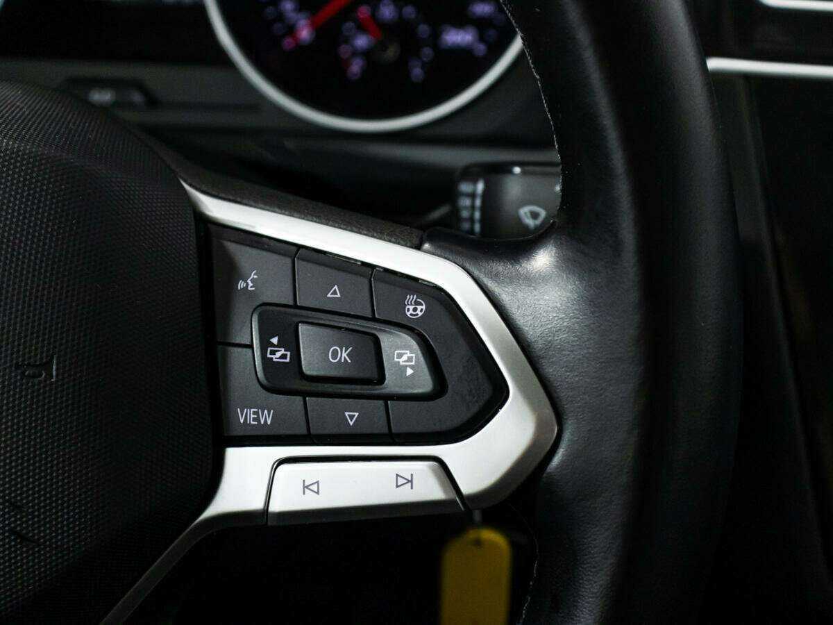 Volkswagen Tiguan 2021 года с пробегом. Фото: #16