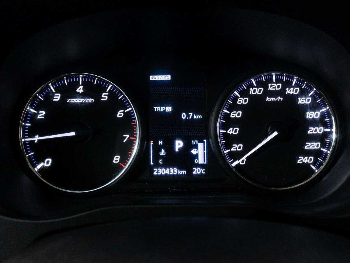 Mitsubishi Outlander 2016 года с пробегом. Фото: #11