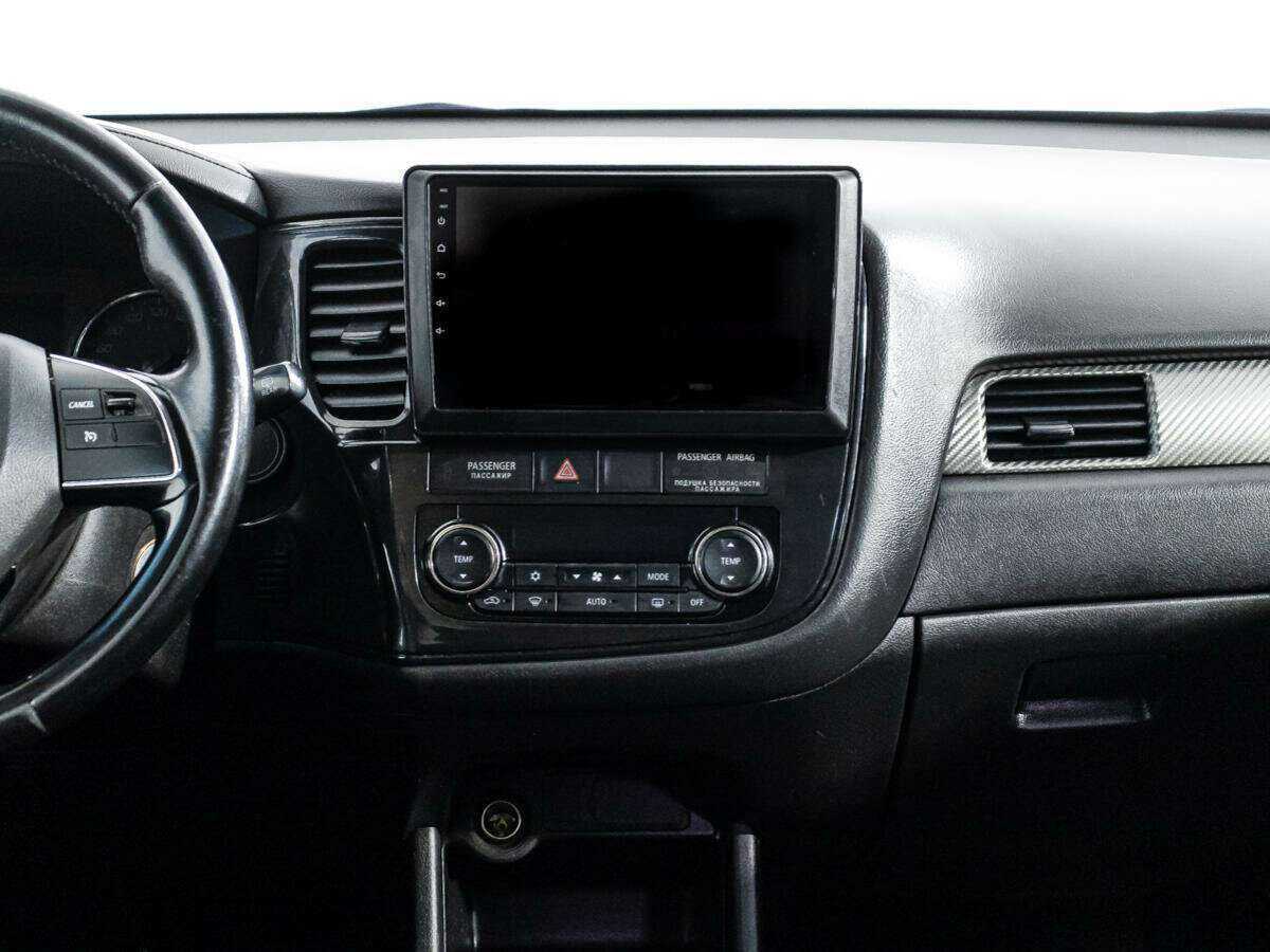 Mitsubishi Outlander 2016 года с пробегом. Фото: #13