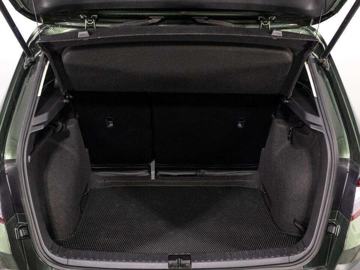 Skoda Karoq 2020 года с пробегом. Фото: #14