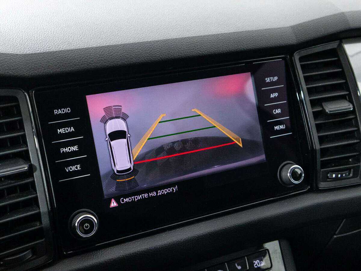 Skoda Kodiaq 2018 года с пробегом. Фото: #14