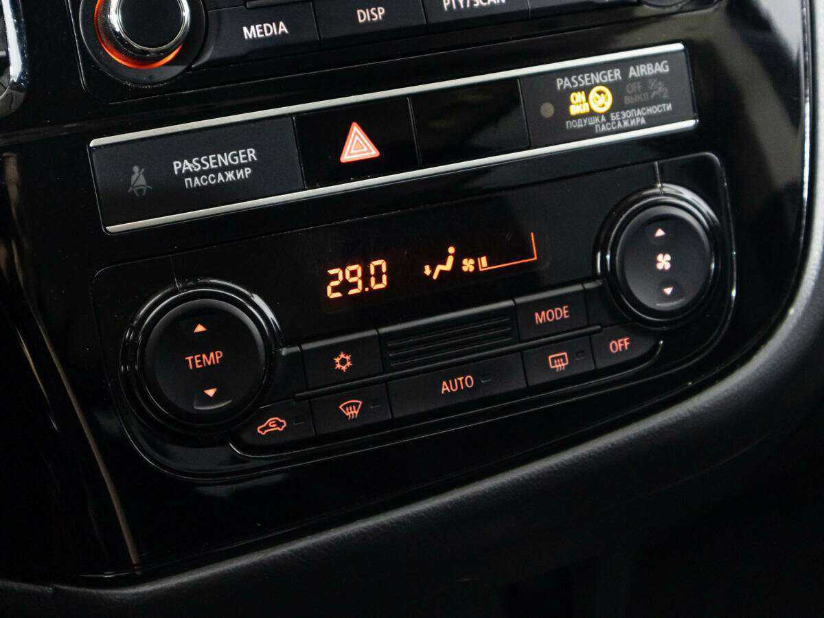 Mitsubishi Outlander 2019 года с пробегом. Фото: #15