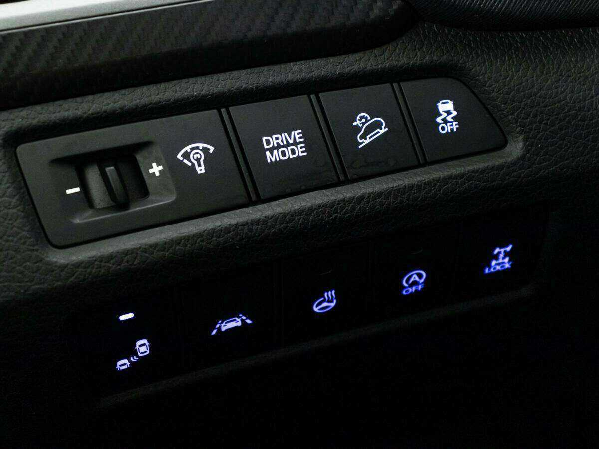 Hyundai Santa Fe 2018 года с пробегом. Фото: #20