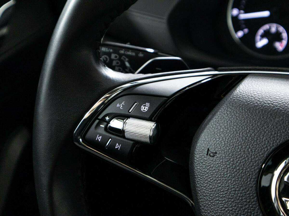 Skoda Octavia 2021 года с пробегом. Фото: #14