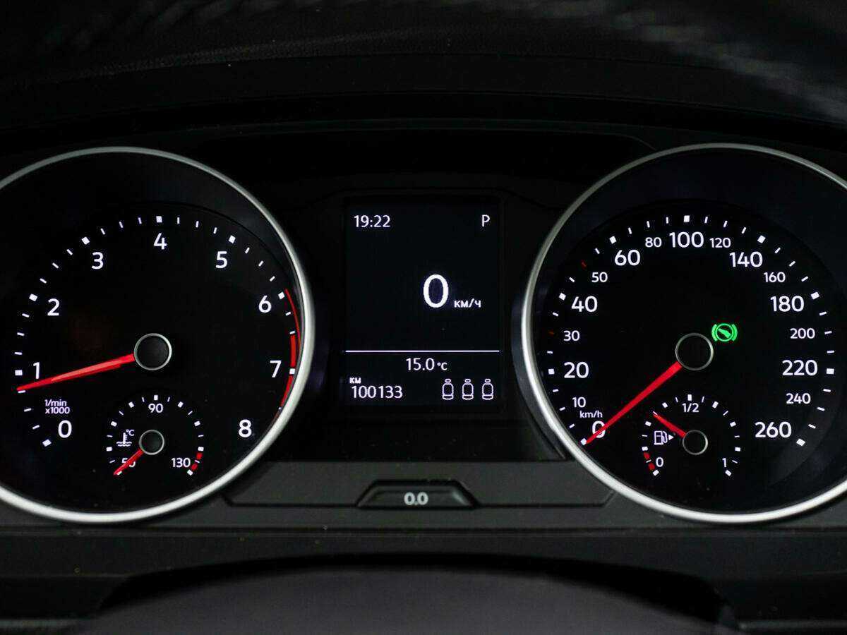 Volkswagen Tiguan 2019 года с пробегом. Фото: #11