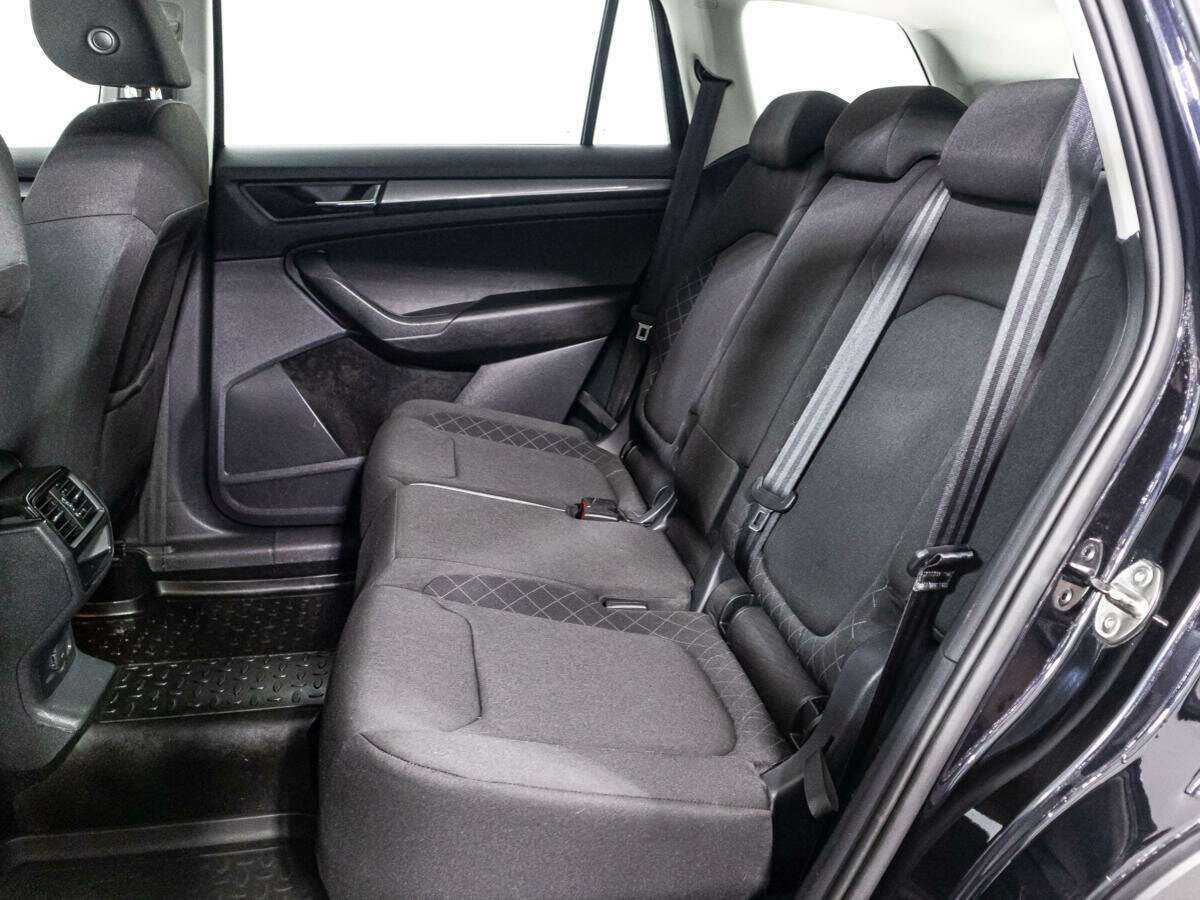Skoda Kodiaq 2018 года с пробегом. Фото: #9