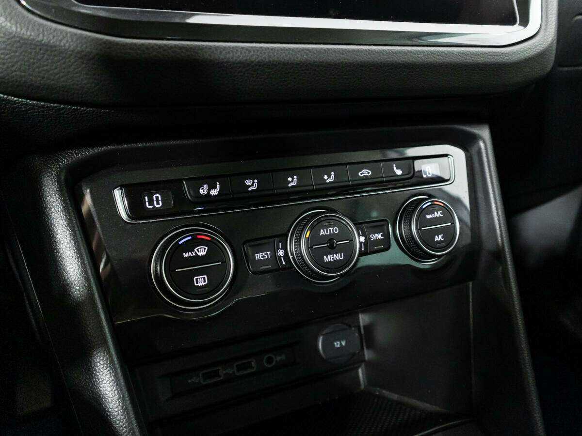 Volkswagen Tiguan 2019 года с пробегом. Фото: #15