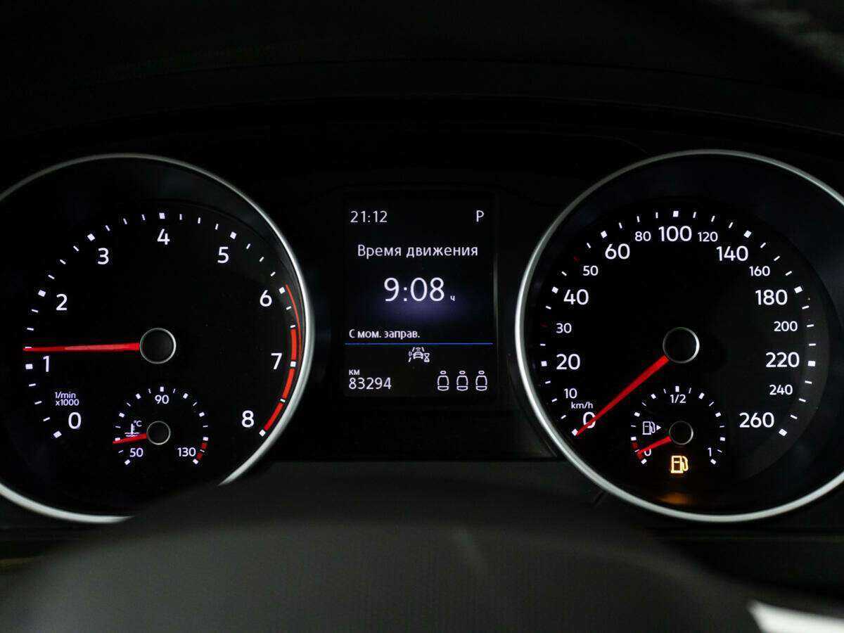 Volkswagen Tiguan 2021 года с пробегом. Фото: #11