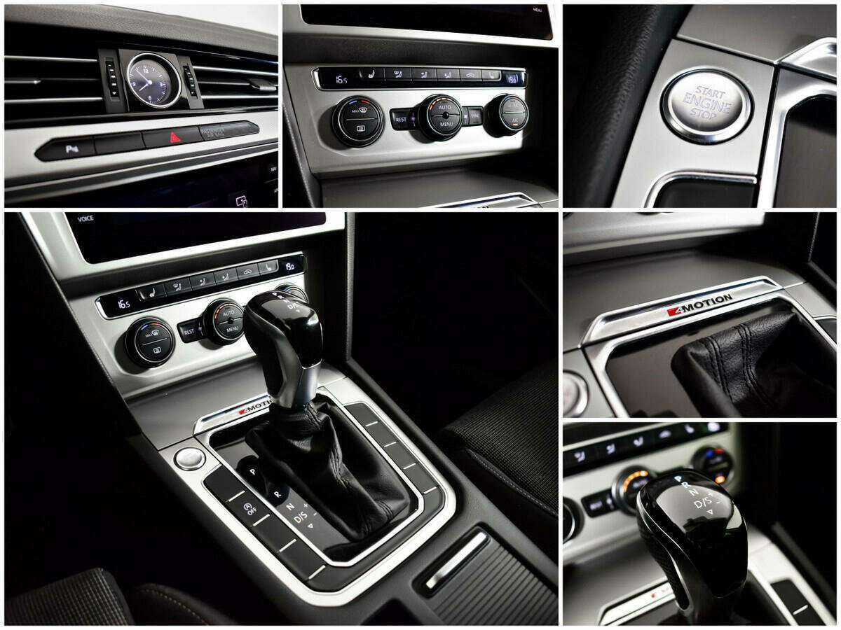 Volkswagen Passat 2018 года с пробегом. Фото: #12