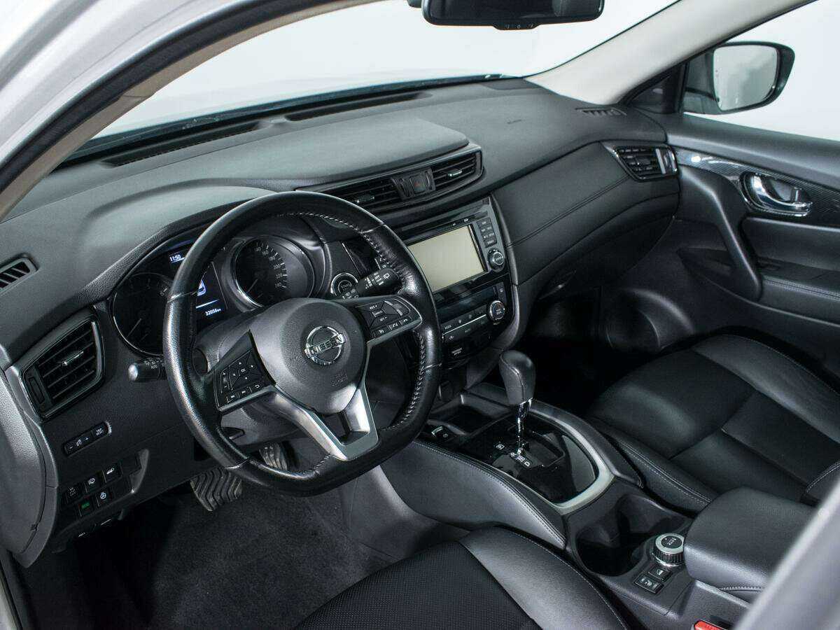 Nissan X-Trail 2020 года с пробегом. Фото: #12