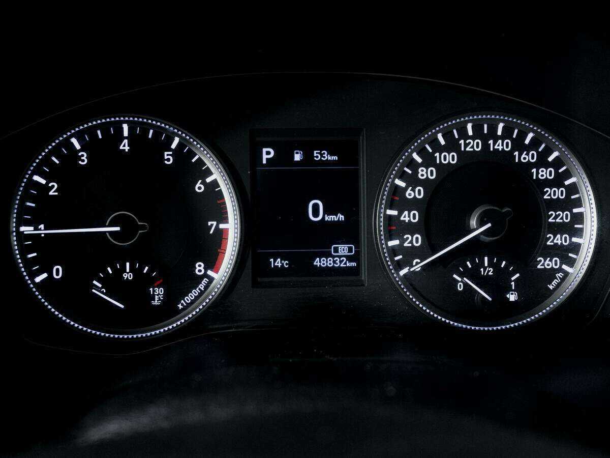 Hyundai Santa Fe 2018 года с пробегом. Фото: #10