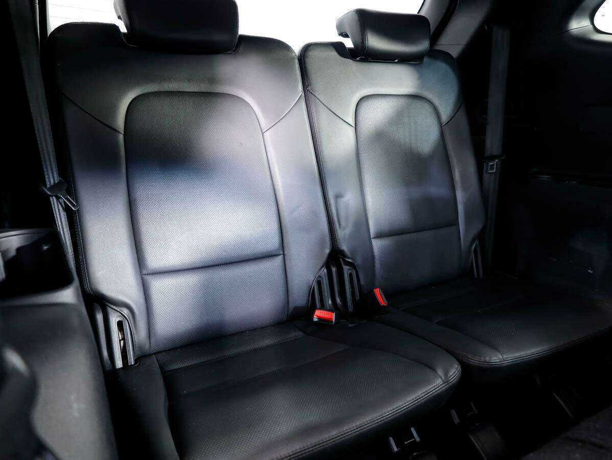 Hyundai Santa Fe 2017 года с пробегом. Фото: #14