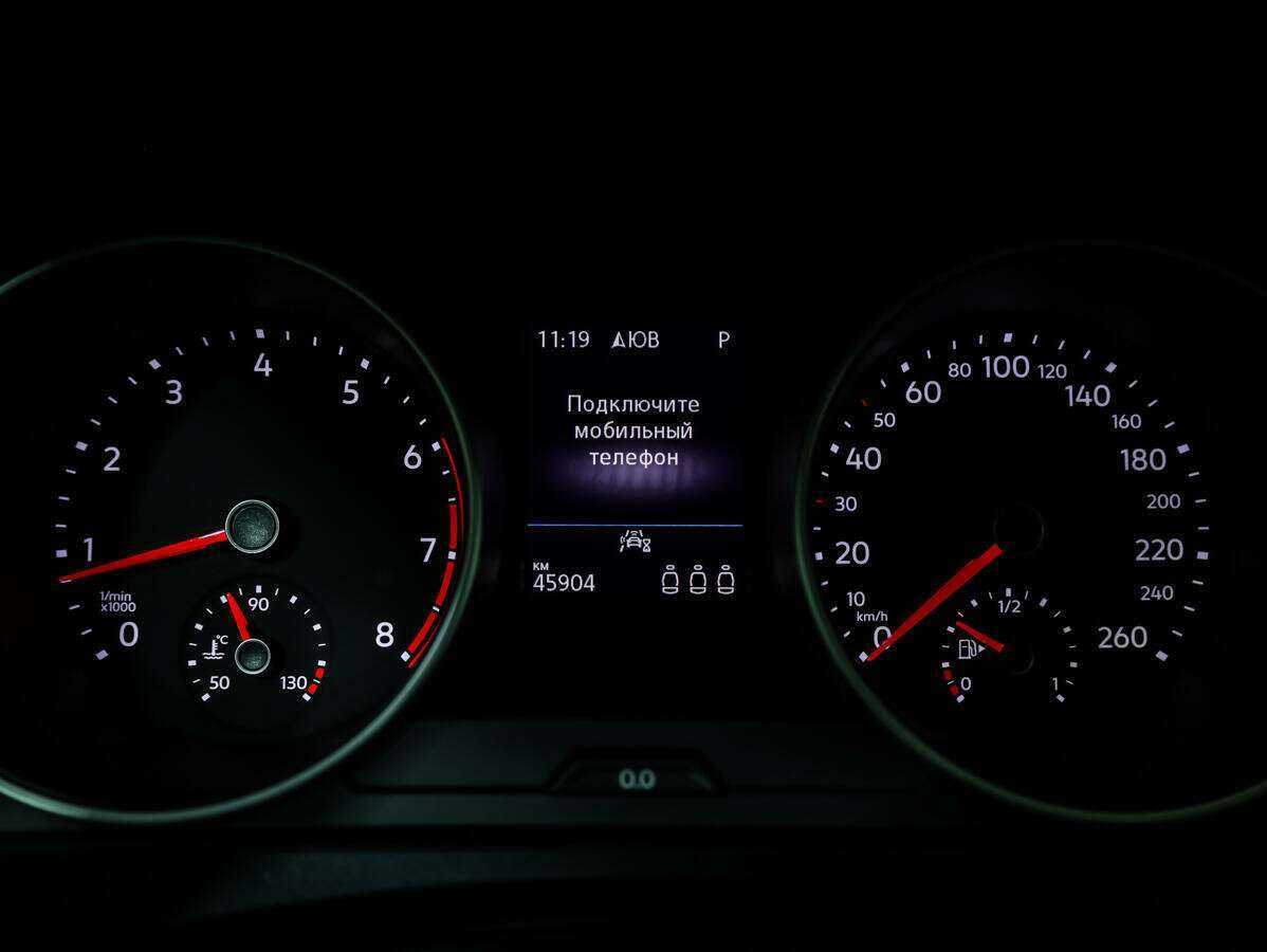 Volkswagen Tiguan 2020 года с пробегом. Фото: #16