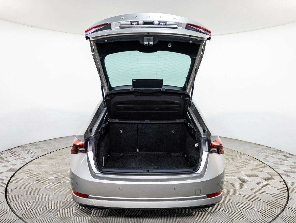 Skoda Octavia 2020 года с пробегом. Фото: #16