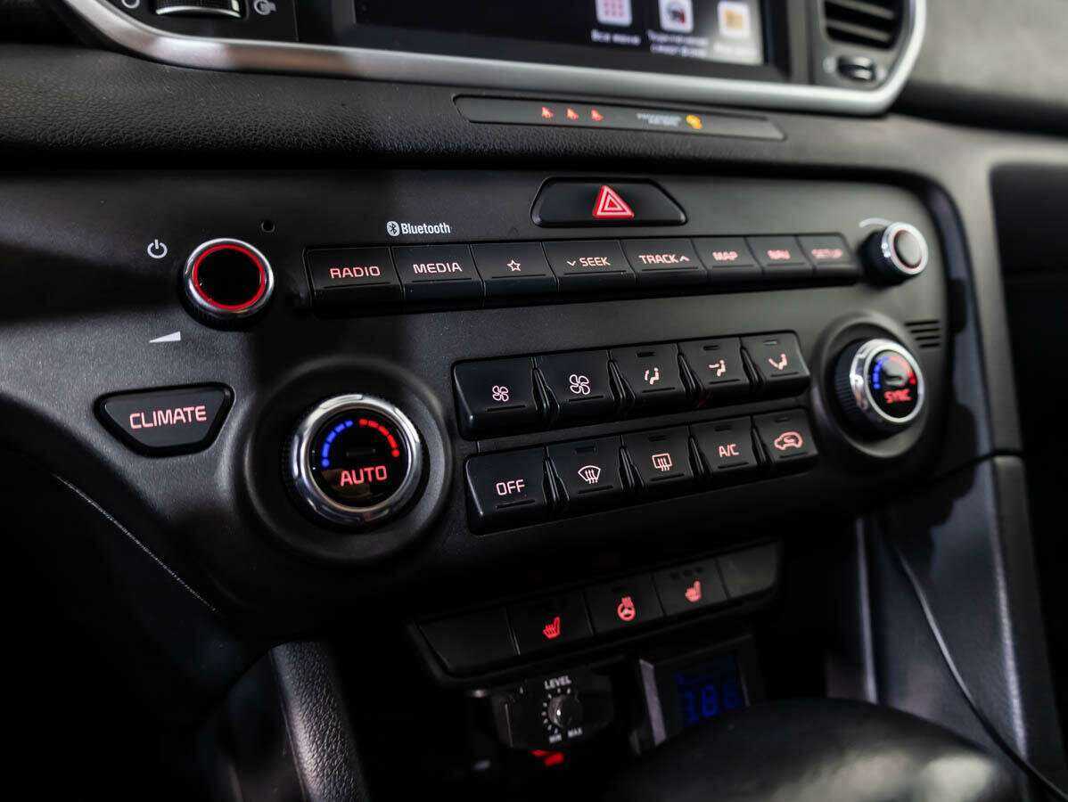 Kia Sportage 2020 года с пробегом. Фото: #13