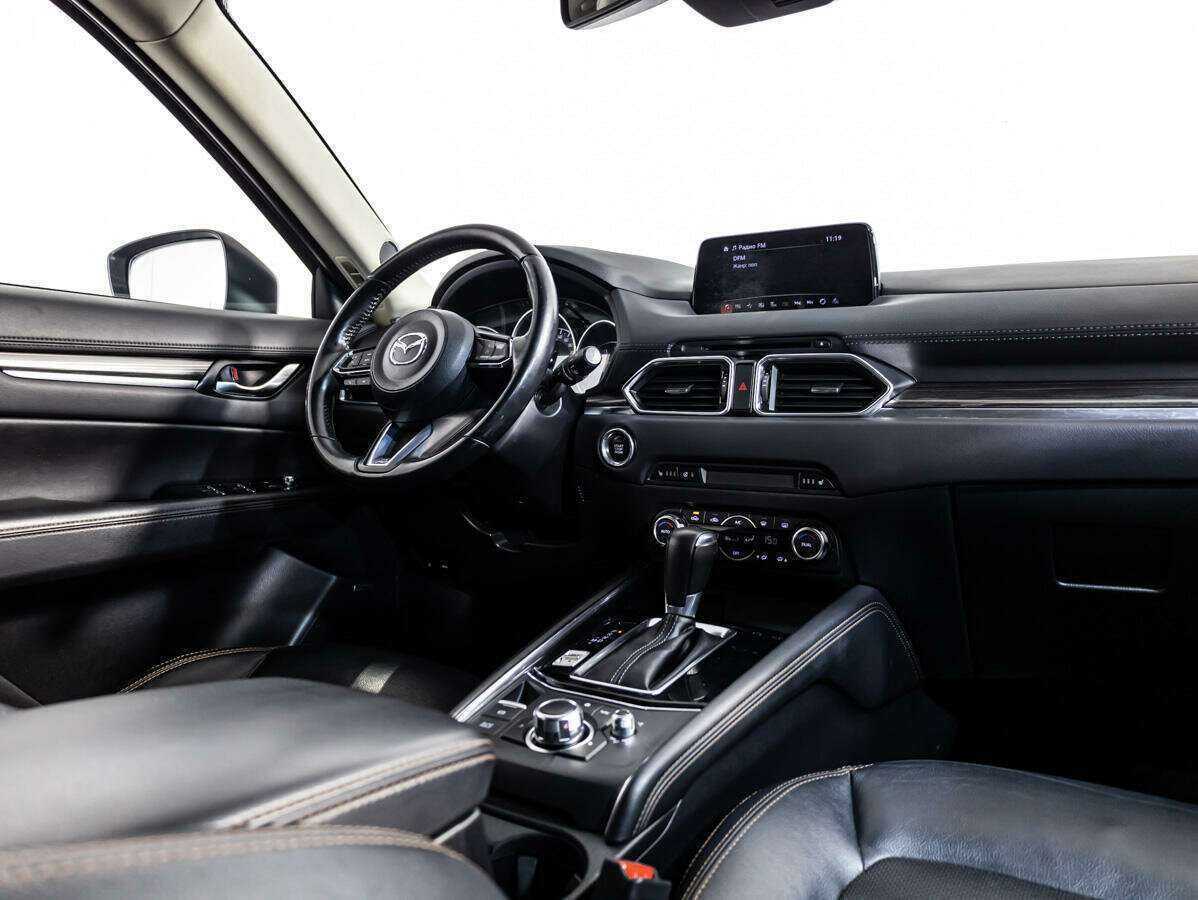 Mazda CX-5 2018 года с пробегом. Фото: #7