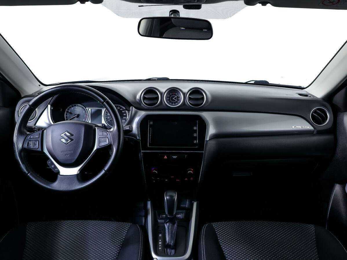 Suzuki Vitara 2016 года с пробегом. Фото: #7