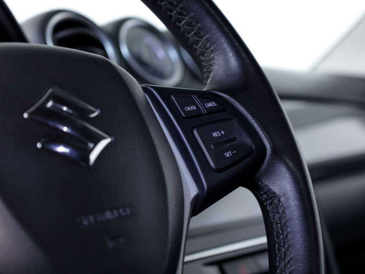 Suzuki Vitara 2016 года с пробегом. Фото: #15