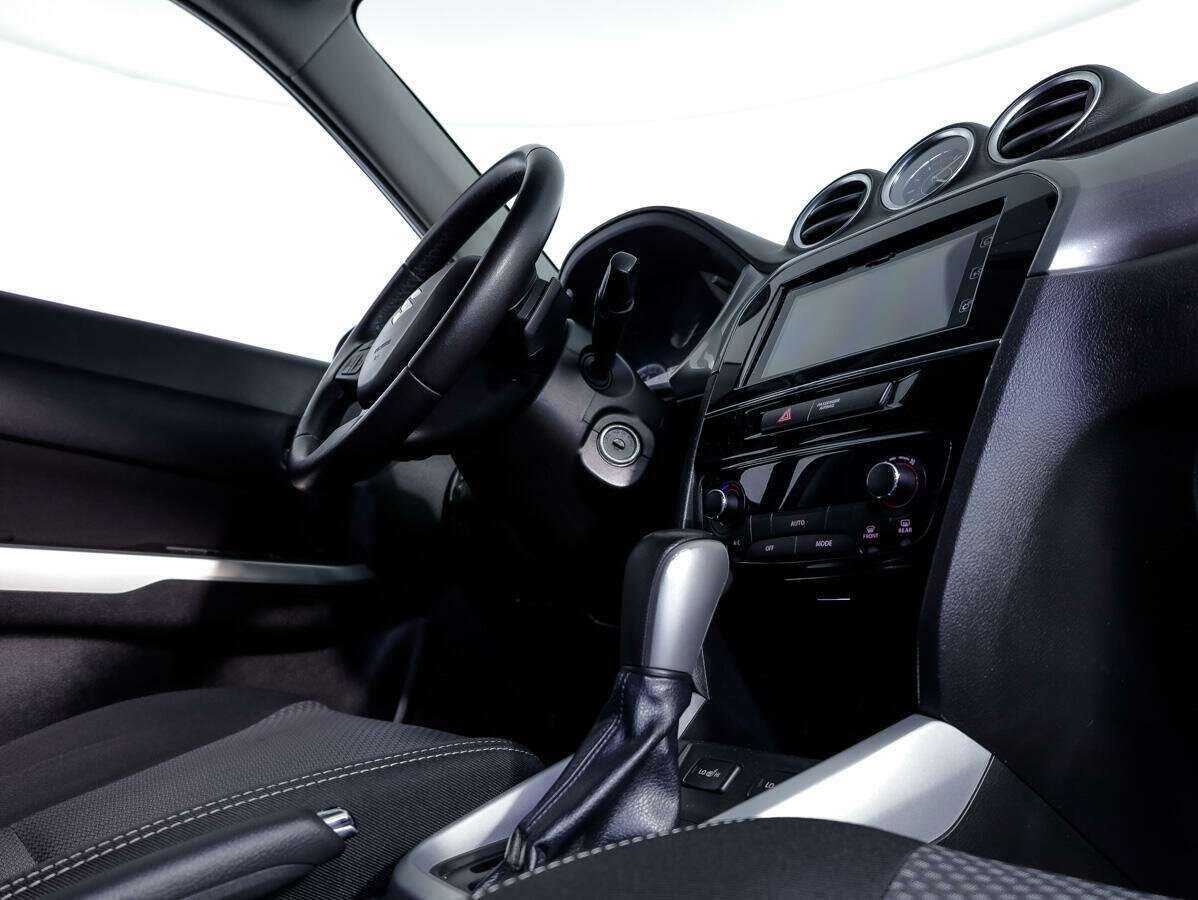 Suzuki Vitara 2016 года с пробегом. Фото: #22