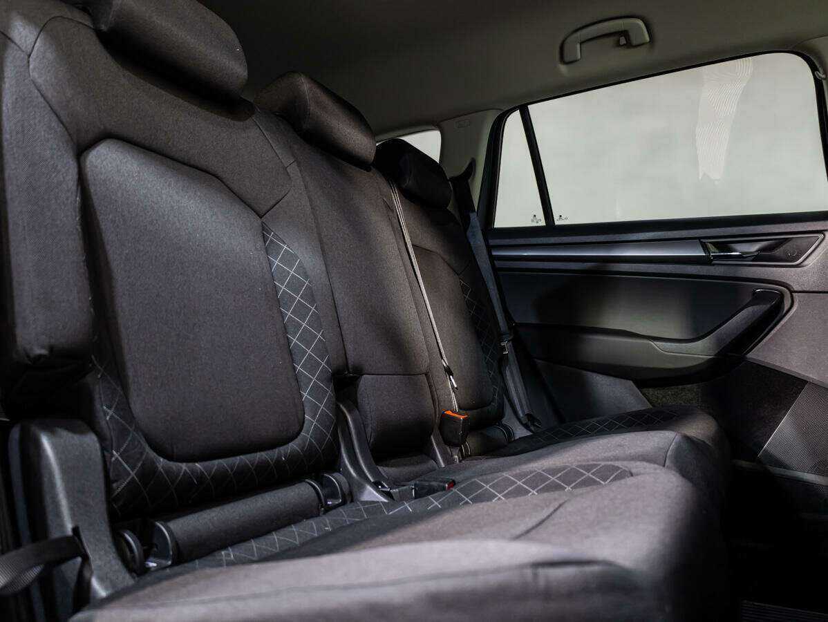 Skoda Kodiaq 2019 года с пробегом. Фото: #10