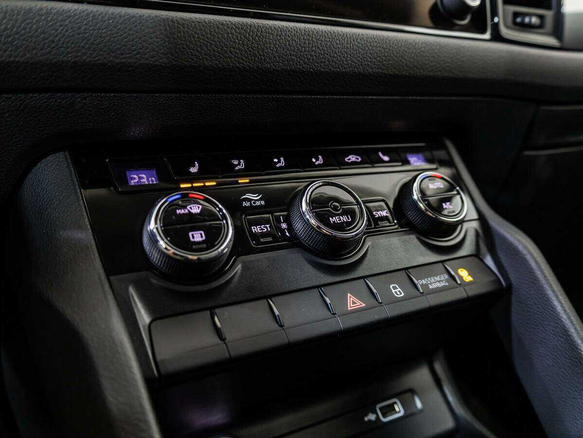 Skoda Kodiaq 2019 года с пробегом. Фото: #12