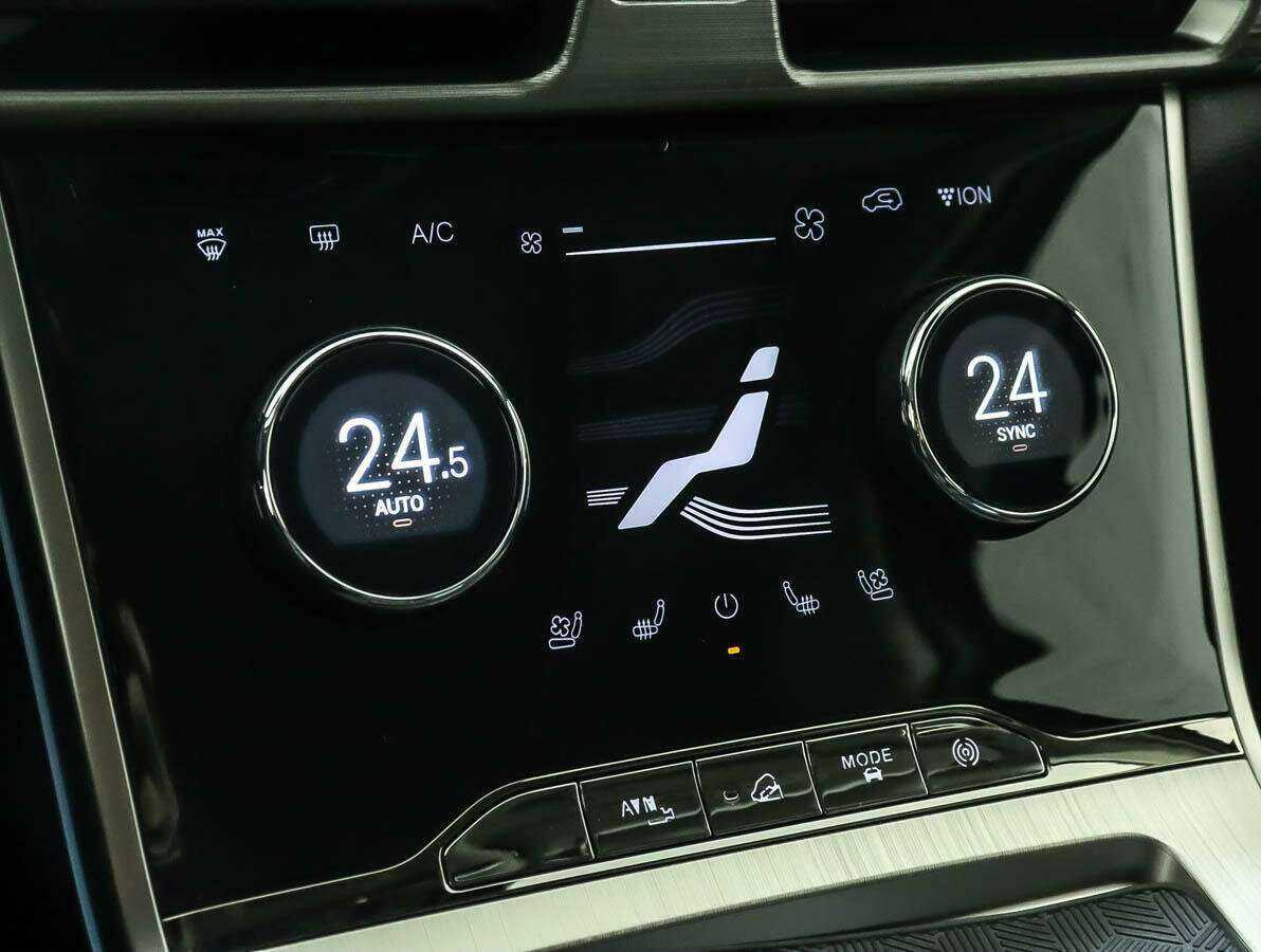 EXEED TXL 2022 года с пробегом. Фото: #18