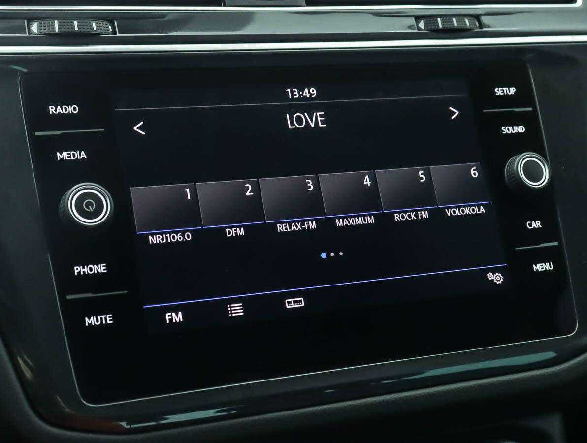 Volkswagen Tiguan 2019 года с пробегом. Фото: #12