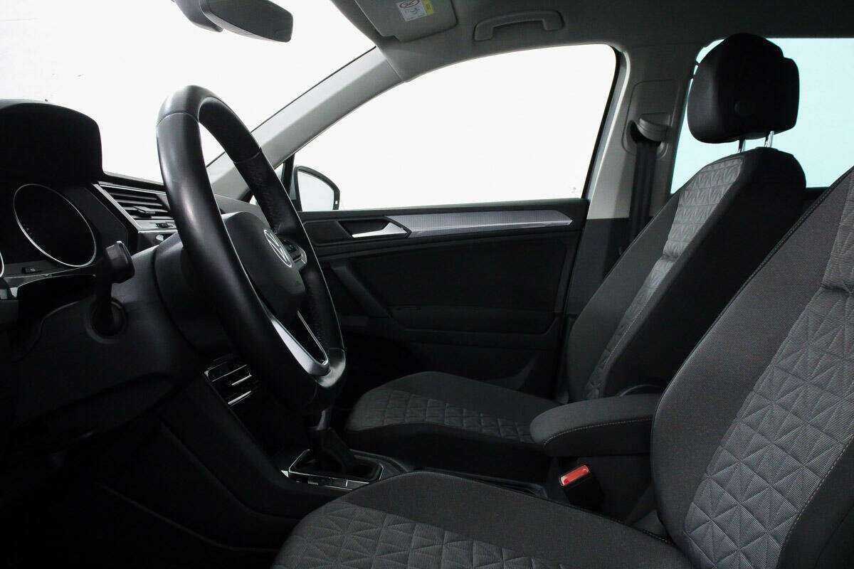 Volkswagen Tiguan 2021 года с пробегом. Фото: #6