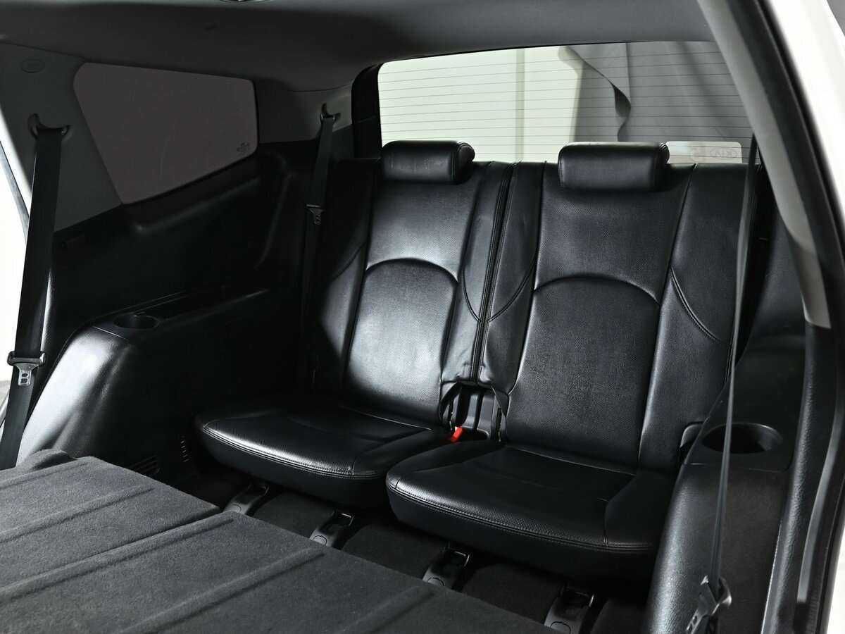 Kia Mohave 2012 года с пробегом. Фото: #7