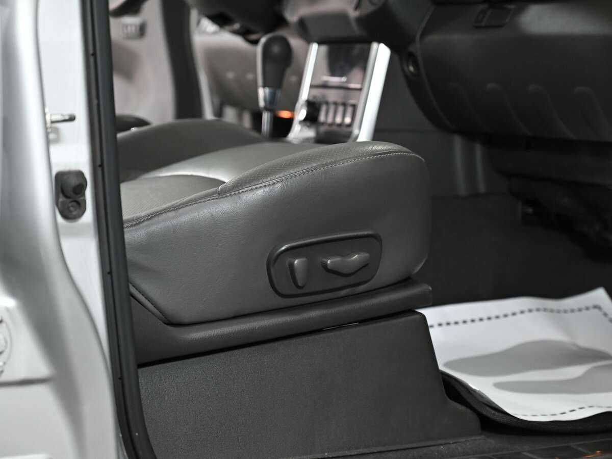 Nissan Pathfinder 2012 года с пробегом. Фото: #9