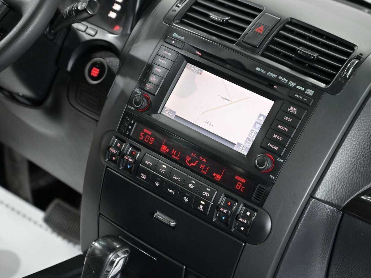 Kia Mohave 2012 года с пробегом. Фото: #12