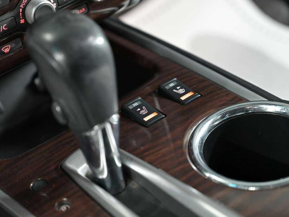 Nissan Pathfinder 2014 года с пробегом. Фото: #14