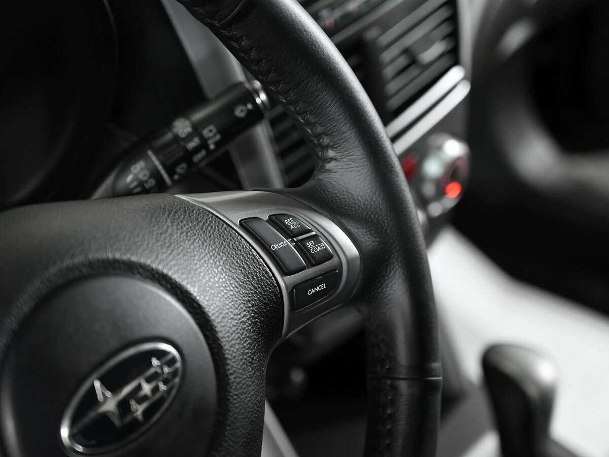 Subaru Forester 2012 года с пробегом. Фото: #10